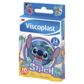 Viscoplast Plastry Stitch, 72 mm x 25 mm, 10 sztuk - WYRÓB MEDYCZNY