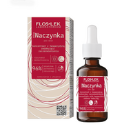 Floslek, stopNACZYNKA Koncentrat z hesperydyną redukujący zaczerwienienia, 30 ml