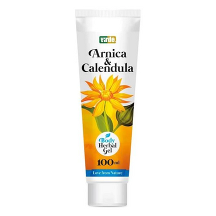 Arnica & Calendula Żel z arniki i nagietka, 100 ml - zdjęcie produktu