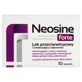 Neosine forte, 1000 mg, 10 tabletek - zdjęcie produktu
