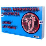 Pasta borowinowa lecznicza, 5 plastrów