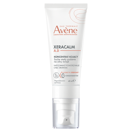 Avene Xeracalm A.D Koncentrat kojący, 40 ml - KOSMETYK
