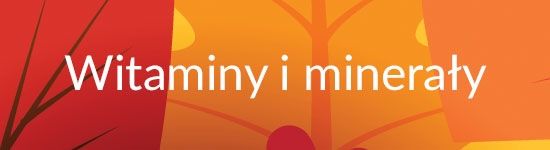 Witaminy i minerały
