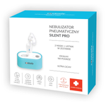 Controly Silent Pro VP-D2, nebulizator, 1 sztuka