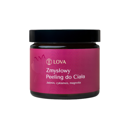 LOVA Lova peeling do ciała, 250 ml — Składniki i ocena