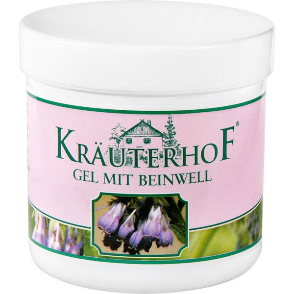 Krauterhof, żel z żywokostem lekarskim, 250 ml
