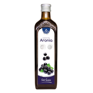 Oleofarm, Sok z aronii z witaminą C, 490 ml