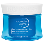 Bioderma Hydrabio Creme, bogaty krem głęboko nawilżający, 50 ml