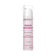 Medity+ Trądzik Różowaty Krem naprawczy na noc, 50 ml