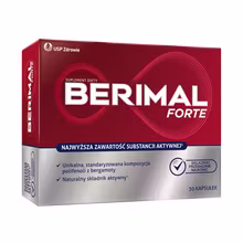 Berimal Forte, 30 kapsułek