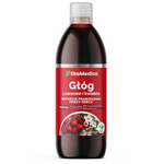 Ekamedica, Głóg, płyn, 500 ml