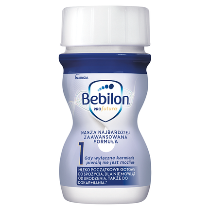 Mleko Bebilon 1 Profutura, 24x70 ml - zdjęcie produktu