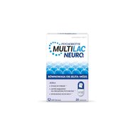 Multilac Neuro, 20 kapsułek