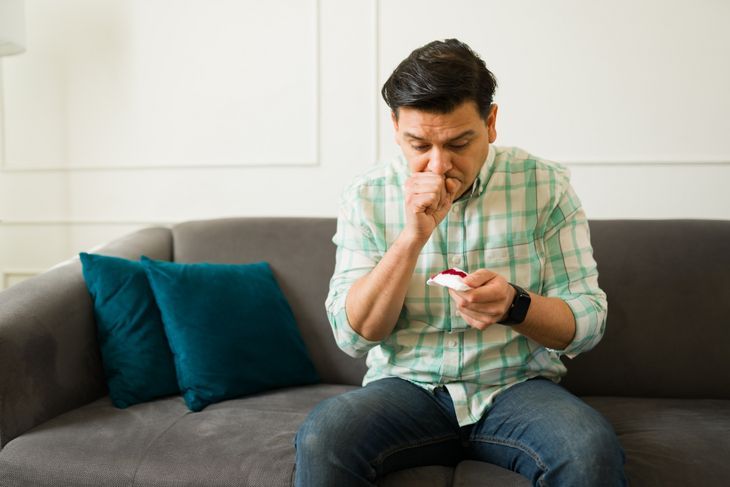 Żylaki przełyku, gdy pękną, powodują krwawienie.