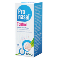 Pronasal Control 0,05 mg/dawkę, 60 dawek