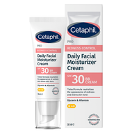Cetaphil Pro Redness Control krem nawilżający na dzien SPF 30, 50 ml