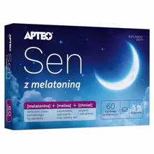 Sen APTEO, 60 tabletek powlekanych