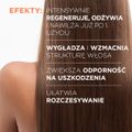 Idee Derm, maska odbudowująca do włosów wysokoporowatych, 200 ml - 5902082214625