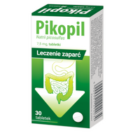 Pikopil 7,5 mg, 30 tabletek