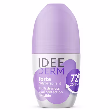 Antyperspirant Forte, do skóry nadpotliwej 