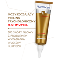 Pharmaceris H Stimupeel, oczyszczający peeling trychologiczny, 125 ml - KOSMETYK