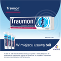 Traumon, żel 10%, 100 g - PRODUKT LECZNICZY NIEREFUNDOWANY OTC