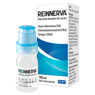 Reinnerva, krople do oczu, 10 ml