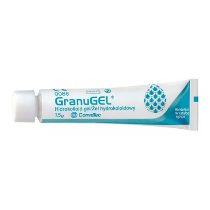 Granugel, żel hydrokoloidowy do ran głębokich, 15 g - zdjęcie produktu