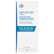 Ducray Kerytol P.S.O., szampon przeciw złuszczaniu naskórka, 125 ml