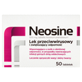 Neosine 500 mg, 50 tabletek - zdjęcie produktu
