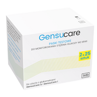 Paski Gensucare 2 x 25 sztuk