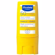Mustela Sun, sztyft przeciwsłoneczny SPF 50, 9 ml