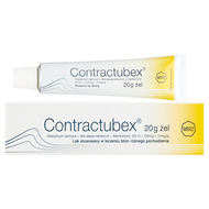 Contractubex, żel, 20 g