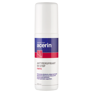 Acerin Forte, antyperspirant do stóp, 100 ml