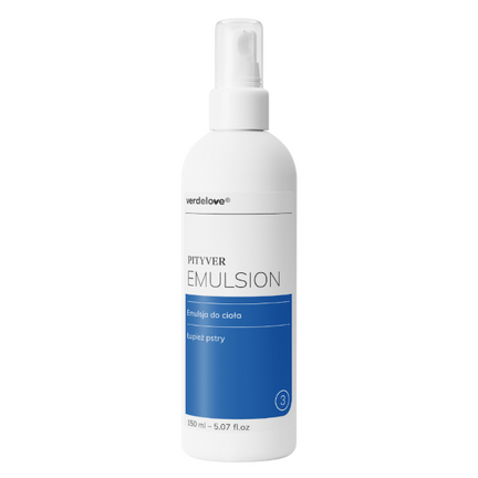 Verdelove Pityver, emulsja do ciała, 150 ml - KOSMETYK