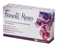 Femilis Meno, 60 tabletek powlekanych