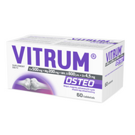Vitrum Osteo, 60 tabletek