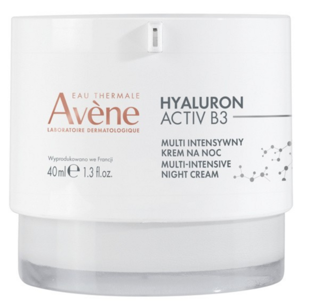  Avene Hyaluron Activ B3, krem na noc