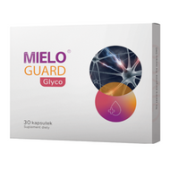 Mieloguard Glyco, 30 kapsułek