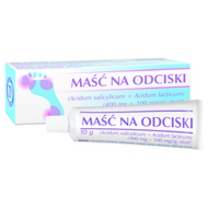 Maść na odciski, Hasco, 10 g