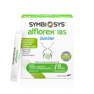 Symbiosys Alflorex IBS Junior, 30 saszetek