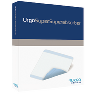 Opatrunek UrgoSuperSuperabsorber 10 x 20 cm, 1 sztuka