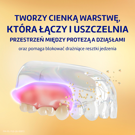 Corega Power Max Supreme, krem do protez zębowych, 40 g - 5054563309662