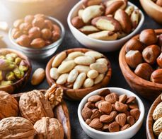 Alergia na orzechy – objawy. Domowe sposoby na uczulenie na orzechy