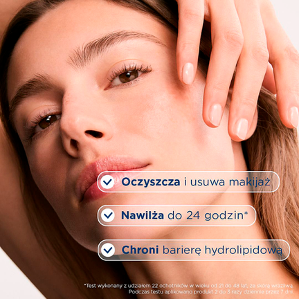 Bioderma Sensibio Moussant, żel, 200 ml - KOSMETYK