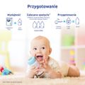 Bebiko NutriFlor Expert 2, mleko następne dla niemowląt po 6 miesiącu życia, 550 g - MLEKO