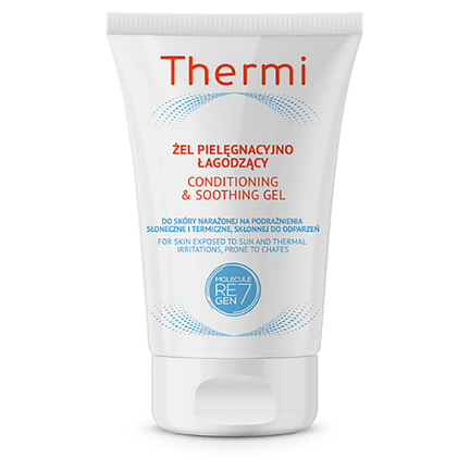 Thermi, żel pięlęgnacyjno-łagodzący, 75 ml - 5906340469031