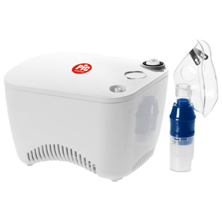 PiC Air Cube, inhalator tłokowy - WYRÓB MEDYCZNY
