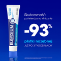 Elgydium Anti-Plaque, antybakteryjna pasta do zębów, 75 ml - 3577056023552