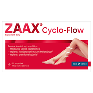 Zaax Cyclo-Flow, 30 kapsułek